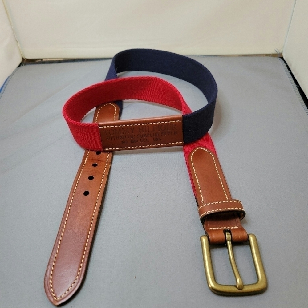 Tommy Hilfiger Belt 38